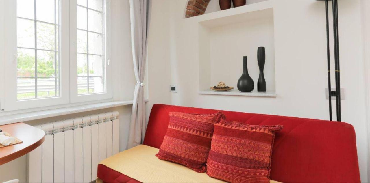 מילאנו Chiesa Rossa-Loft And Apartments-Navigli מראה חיצוני תמונה